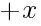 ++x